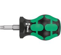 Wera 367 Stubby Torx Screwdriver T27 25mm
