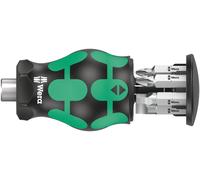 Wera 05008878001 Kraftform Kompakt Stubby magazine 5, 6 pieces