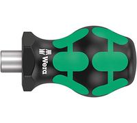 Wera 05008880001 811/1 Stubby Bit Hand Holder, 1/4" x 10 mm