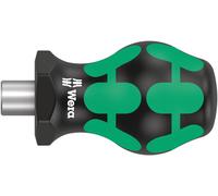 Wera 05008880001 811/1 Stubby Bitholding screwdriver, magnetic, 1/4"