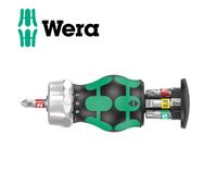 Wera 05008883001 Kraftform Kompakt Stubby magazine RA 1, 6 pieces