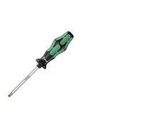 Wera 05009340001 355SK Kraftform Plus Pozidriv Screwdriver PZ0/60