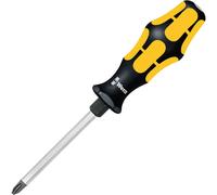Wera 05017050001 Kraftform Plus Series 900 918 Pozi Screwdriver PZ...