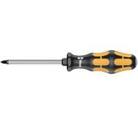 Wera 05017052001 918 SPZ Screwdriver for Pozidriv screws, PZ 2 x 100 mm
