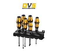 Wera 018282 Kraftform Chiseldriver Set of 6 PH/SL
