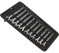 Wera 05020013001 6000 Joker 11 Set 1 Ratcheting combination wrenches set, 11 pieces