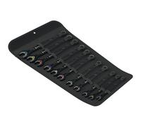 Wera Joker Black Edition 11-Piece Combination Ratchet Spanner Set