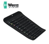 Wera Joker Black Edition 11-Piece Combination Ratchet Spanner Set