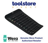 Wera Joker Black Edition 11-Piece Combination Ratchet Wrench Set