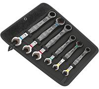 Wera Joker Combination Double open-ended wrench set, 6pc, 05020022001