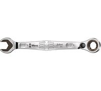NEW WERA SWITCH JOKER Metric Combination Ratchet Open End Ring Spanner,All Sizes