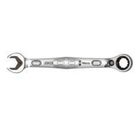 Wera 05020070001 Ratcheting Combination Wrench Joker Reversible 15x199mm, White, 15 x 199 mm