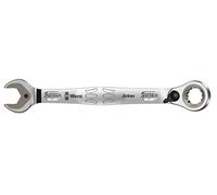 Wera 05020080001 Ratcheting Combination Wrench Joker 5" reversible/8x213mm, Black, 5/8"