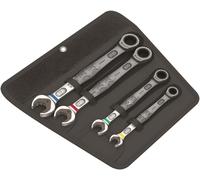 Wera SWITCH JOKER 6001 Metric Or Imperial Combination Ratchet Open End Spanners