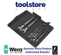 Wera Tools Bicycle Cycle Bike 6001 Joker Switch Ratchet Set - Pack Of 4