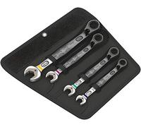Wera 4 Piece Joker Combination Ratchet Spanner Set