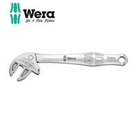 Wera 6004 Joker XXL 24mm - 32mm Self Setting Adjustable Spanner Wrench, 020102