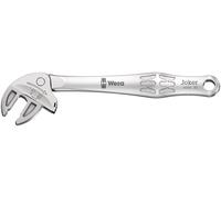 Wera 05020099001 6004 Joker XS Self-setting spanner, 7-10 x 1/4-3/8" x 117 mm