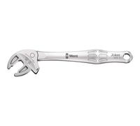 Wera '05020100001 6004 Joker S Self-Setting Spanner, 10-13 (7/16"-1/2"), Silber