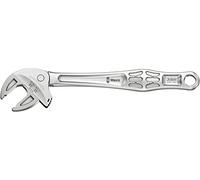 Wera 6004 Joker Xxl Ratchet With Adjustable Wrench Silver