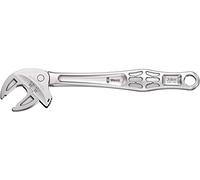 Wera 6004 Joker Xxl Ratchet With Adjustable Wrench Silver