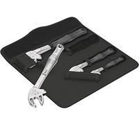 Wera 020110 JOKER 6004 Set 1 Self-Setting 4 Pc Adjustable Spanner Set