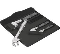Wera '05020110001 6004 Joker 4 Set 1, self-Setting Spanner Set, 4 pieces