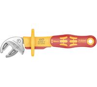Wera 05020150001 6004 Joker VDE XS VDE-insulated, self-setting spanner, 7-10 x 1/4-3/8" x 119 mm