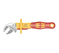 Wera 05020170001 6004 Joker VDE 4 Set 1 VDE Self-Setting Spanner S...