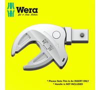 Wera 05020173001 XXL Self-setting insert spanner for wrench sizes 24-32mm, 14x18