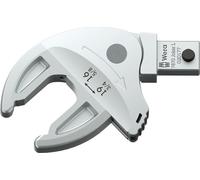 Wera Joker 7870 L Self-Adjusting Fork Wrench Interchangeable Opening 16-19 mm, 9 x 12 x 16-19 x 5/8-3/4 x 77 mm