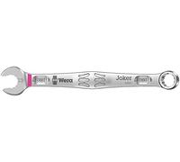 WERA 6003 Joker Metric Or Imperial Combination Open End Ring Spanners, All Sizes