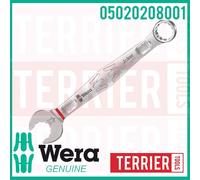 Wera 05020208001 6003 Joker Combination Wrench, 17mm