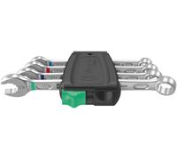 Wera 6003 Joker 4 Set Imperial 1 Ring Spanner Set, 4 Pieces - 05020229001