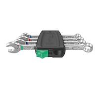 6003 Joker 4 Imperial Ring spanner Set 1, 4 pieces