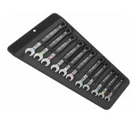 Wera 05020231001 6003 Joker 11 Set 1 Combination Wrench & Kraftform Kompakt VDE