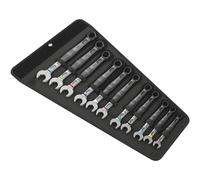 Wera 020231 JOKER 11 Set 1 6003 11 Pc Metric Ring Combination Spanner Set 8-19mm