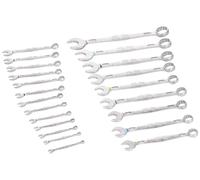 Wera 05020232001 6003 Joker 22 Set 1, Combination Wrench Set, Metric, 22 Pieces