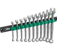 Wera 05020233001 9640 Magnetic rail 6003 Joker 1, Ring spanner set