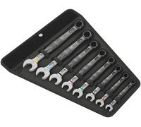 Wera 05020241001 6003 Joker 8 Imperial Set 1 Ring Spanner