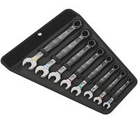 Wera 05020241001 6003 Joker 8 Imperial Set 1 Ring Spanner