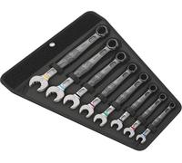 Wera 05020241001 6003 Joker 8 Imperial Set 1 Ring Spanner