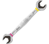 Wera 05020260001 6002 Joker Double Open-Ended Wrenches 20 x 22 x 260.5mm