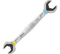 Wera 05020261001 6002 Joker Double Open-Ended Wrenches 22 x 24 x 260.5mm