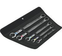 Wera Joker 6007 5 Set 1 Combination Spanner Set, 5-Piece