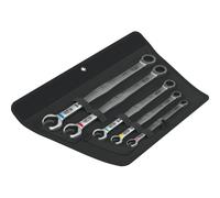 Wera Joker 6007 5 Set 1 Combination Spanner Set, 5-Piece