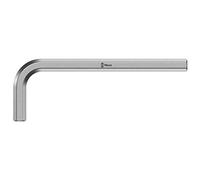 Wera 05021105001 24 x 224 mm 950 Metric Hex key - Silver