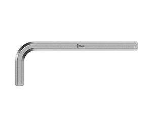 Wera 05021105001 24 x 224 mm 950 Metric Hex key - Silver