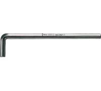 Wera 05021632001 950 L-key, metric, chrome-plated, 7 x 190 mm