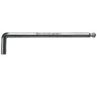 Beta 05022050001 950PKL HEX Key, 1.5/90, Long Ball end Chrome Plated